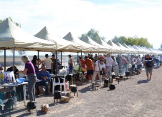 Torna el LIII Concurs Internacional d’Allipebre a Catarroja Última edició del Concurs d'Allipebre de Catarroja