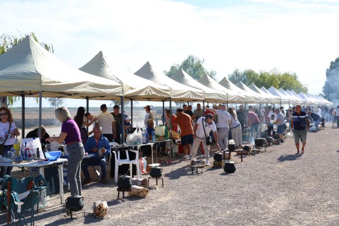 7televalencia Concurs d'allipebre 2024 Última edició del Concurs d'Allipebre de Catarroja