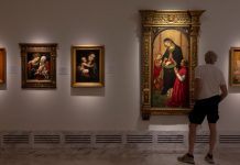 La nueva sala del Museo de Bellas Artes de València