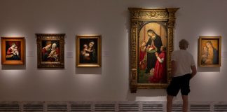 La nueva sala del Museo de Bellas Artes de València