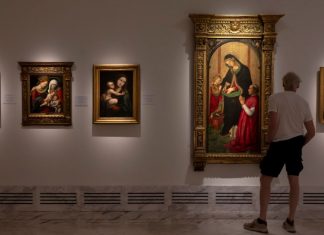 La nueva sala del Museo de Bellas Artes de València