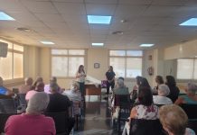 7televalencia Reunión informativa proyecto artístico homenaje riada Benetússer