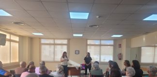 7televalencia Reunión informativa proyecto artístico homenaje riada Benetússer