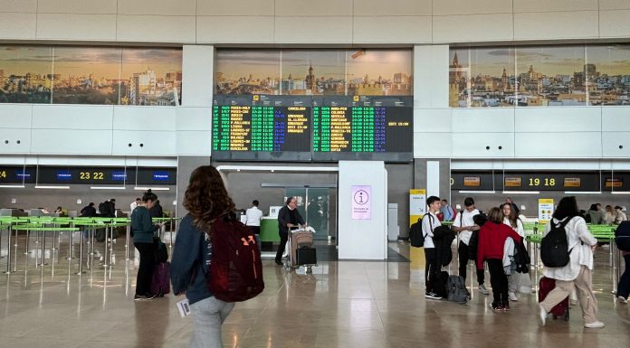 Aeropuerto de Manises