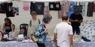 Última edición del mes del comercio en Puçol