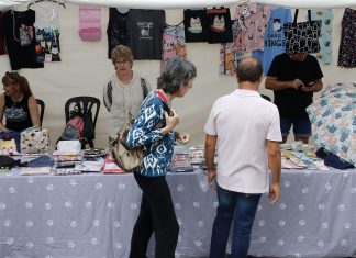 Última edición del mes del comercio en Puçol