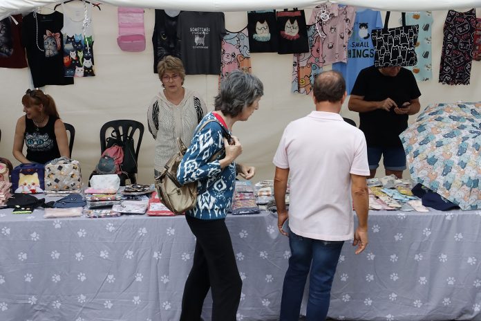 Última edición del mes del comercio en Puçol