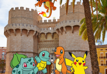 Pokémon GO City Safari aterriza en Valencia este fin de semana