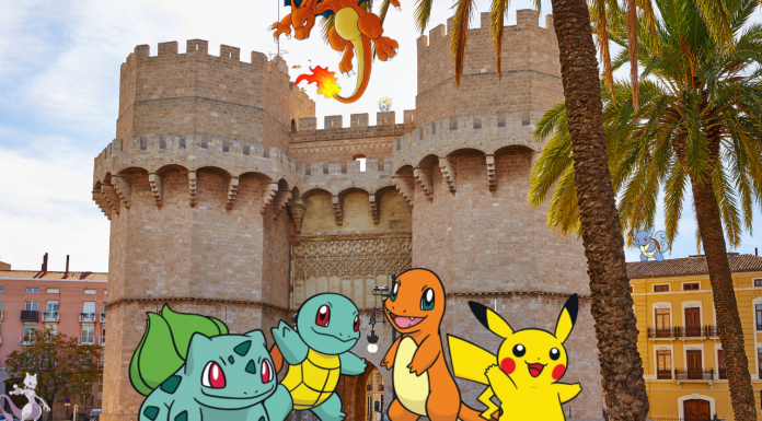 Pokémon GO City Safari aterriza en Valencia este fin de semana Pokémon GO City Safari aterriza en Valencia este fin de semana