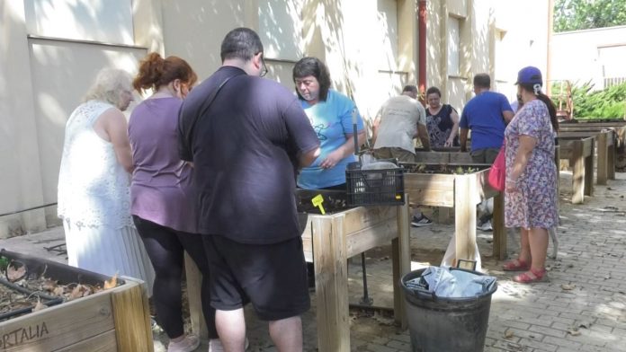 7televalencia talleres afpem horta sud 2 AFPEM Horta Sud