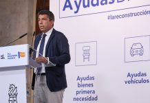 La Generalitat moviliza 350 millones de euros en nuevas ayudas automáticas para los afectados por las riadas