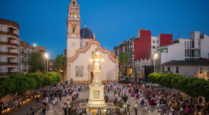 Alfafar encara la recta final de sus Fiestas Patronales con teatro, pólvora, deporte y devoción