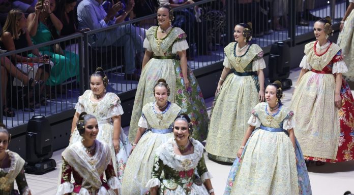 El temporal obliga a reprogramar los primeros días de agenda de las nuevas cortes de honor