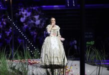 Revive el espectáculo de elección de las Candidatas a Fallera Mayor de Valencia 2026