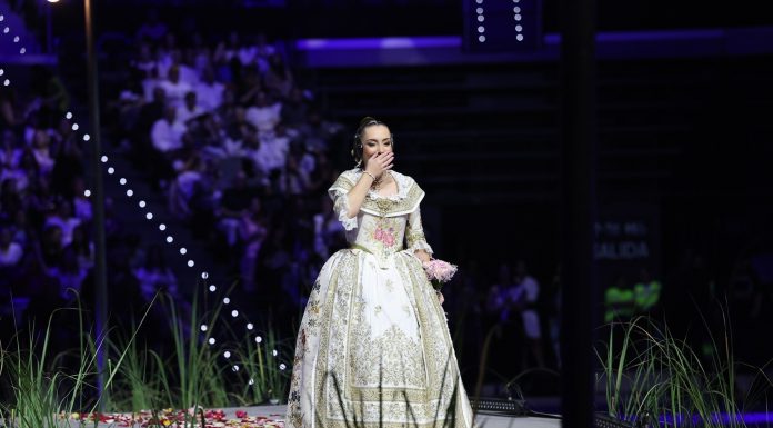 Revive el espectáculo de elección de las Candidatas a Fallera Mayor de Valencia 2026