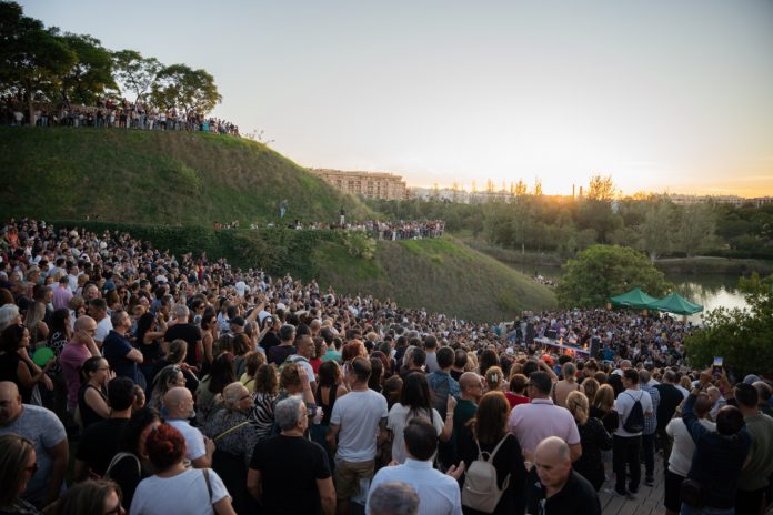 Tardeo Remember, el festival que arrasa en Valencia, viaja a Utiel festiva
