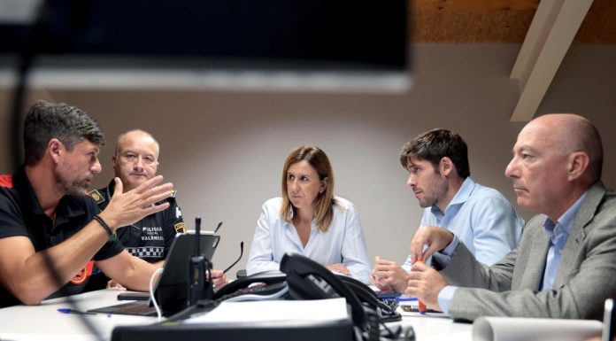 Valencia entra en alerta naranja y cancela la Procesión Cívica y la mascletà