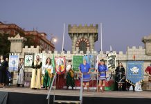 Quart de Poblet arranca sus Fiestas de Moros y Cristianos 2025 con un Pregón lleno de emoción