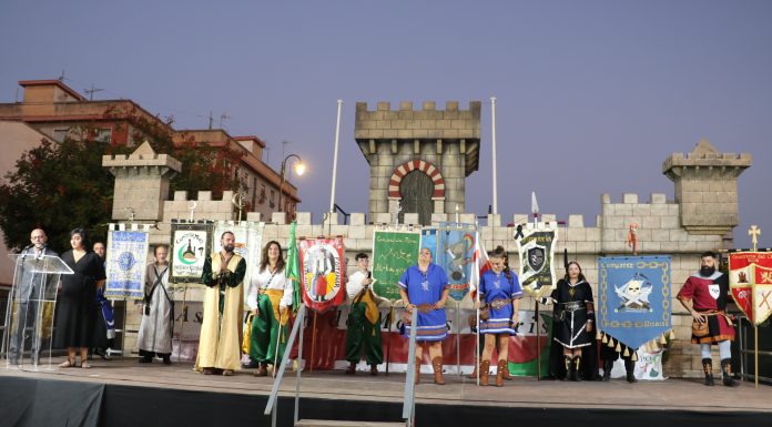 Quart de Poblet arranca sus Fiestas de Moros y Cristianos 2025 con un Pregón lleno de emoción