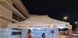 Punto Violeta en Quart de Poblet