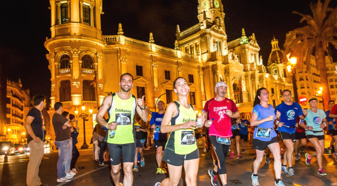 Valencia se cierra al tráfico este fin de semana: calles cortadas, recorrido y horario de la 15K Nocturna Valencia se cierra al tráfico este fin de semana por la 15K nocturna: calles cortadas, recorrido y horario