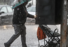 TIEMPO | La alerta del temporal se alarga: ¿Cuándo dejará de llover?