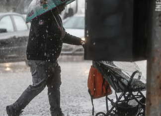 TIEMPO | La alerta del temporal se alarga: ¿Cuándo dejará de llover?