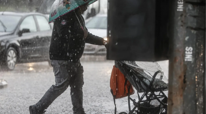 TIEMPO | La alerta del temporal se alarga: ¿Cuándo dejará de llover? TIEMPO | La alerta del temporal se alarga: ¿Cuándo dejará de llover?