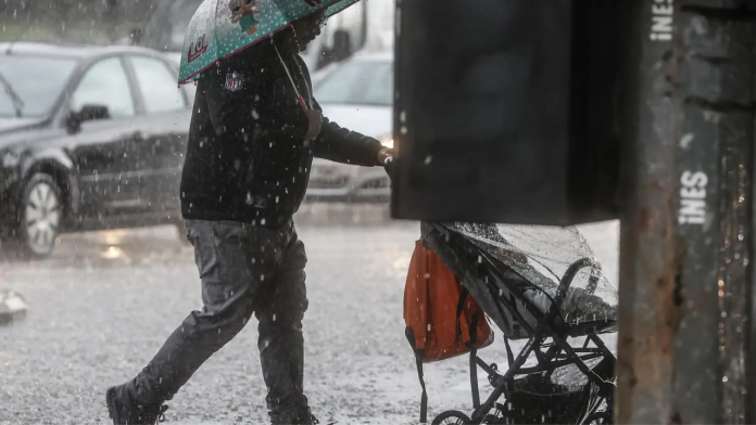 TIEMPO | La alerta del temporal se alarga: ¿Cuándo dejará de llover?