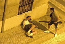 Un tiroteo en Alfafar deja herido grave a un hombre y el presunto autor permanece atrincherado en una vivienda El autor del tiroteo de Alfafar se entrega a la Guardia Civil