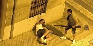 El autor del tiroteo de Alfafar se entrega a la Guardia Civil