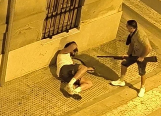 El autor del tiroteo de Alfafar se entrega a la Guardia Civil