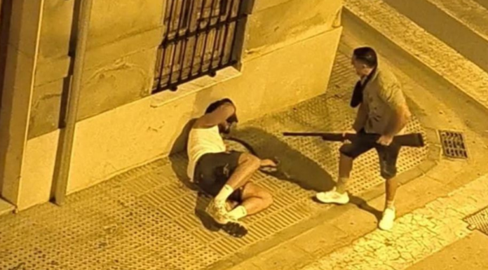 El autor del tiroteo de Alfafar se entrega a la Guardia Civil