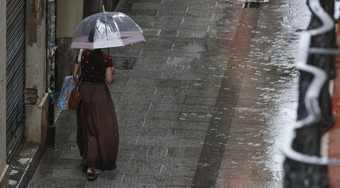 Alerta naranja por fuertes lluvias y tormentas en Valencia: ¿En qué momento lloverá más? Alerta naranja por fuertes lluvias y tormentas en Valencia