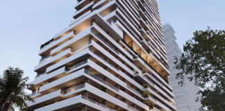 Así será el nuevo rascacielos de Valencia con viviendas de hasta 1,5 millones