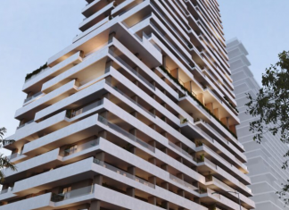 Así será el nuevo rascacielos de Valencia con viviendas de hasta 1,5 millones