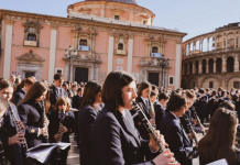 Hora y lugar del concierto histórico que celebrará los 100 años del Himno de la Comunitat Un concierto histórico celebrará los 100 años del Himno de la Comunitat en la plaza de la Virgen