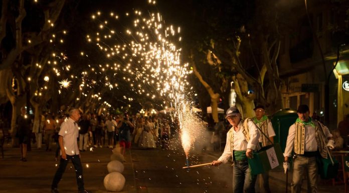 Los Clavarios de Sant Onofre celebran este sábado 6 de septiembre la passejà 2025