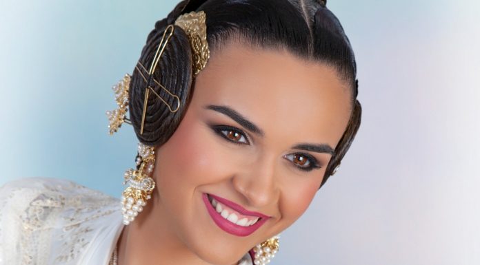 Vega Archer será la Fallera Mayor de Valencia 2026 según los seguidores de 7teleValencia