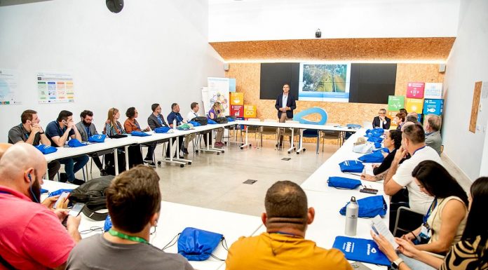Global Omnium muestra su experiencia en digitalización y gestión del agua a líderes del saneamiento de Brasil