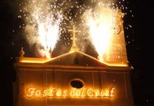 Fiestas patronales Benimaclet / Asociación cultural de Benimaclet