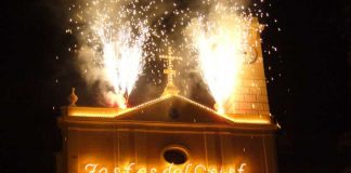 Fiestas patronales Benimaclet / Asociación cultural de Benimaclet