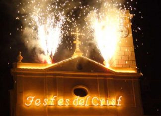 Fiestas patronales Benimaclet / Asociación cultural de Benimaclet