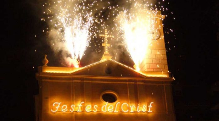 Benimaclet y Benicalap celebran sus fiestas con mascletàs, correfocs y verbenas este fin de semana Fiestas patronales Benimaclet / Asociación cultural de Benimaclet