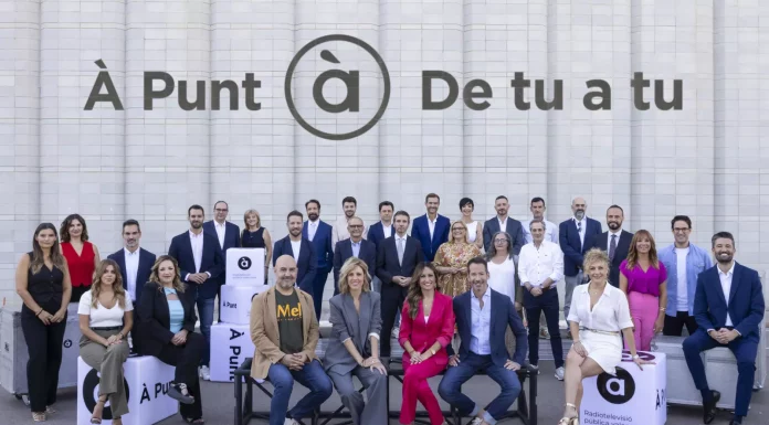 À Punt renueva su programación con estrenos en televisión y radio bajo el lema “De tu a tu”
