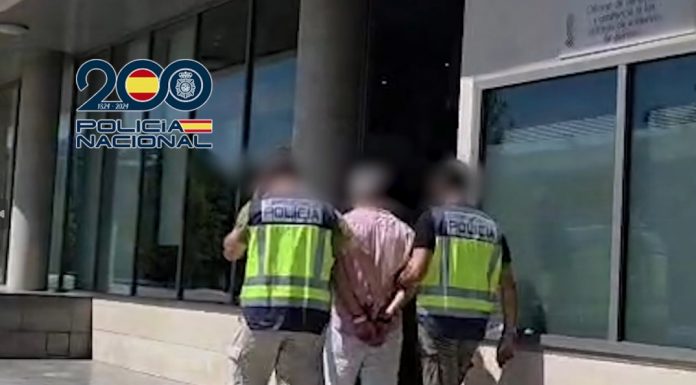 Detienen a un fugitivo por agredir sexualmente a una menor