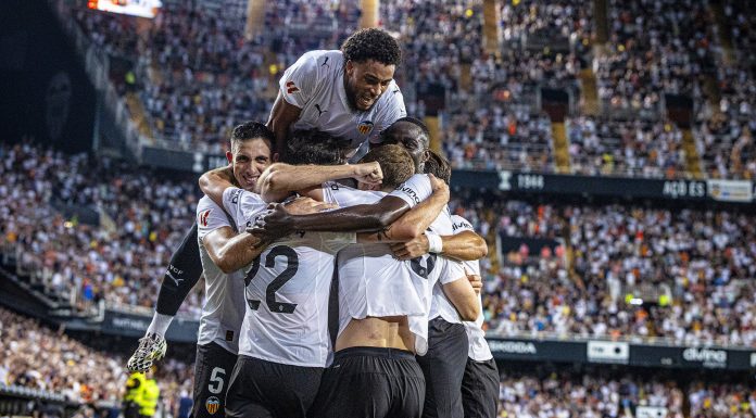 El Valencia CF vuelve a Cartagena: horario y cómo llegan ambos equipos al clásico moderno de Copa del Rey