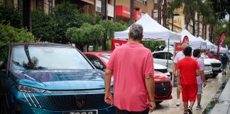 torrent semana movilidad feria automovil