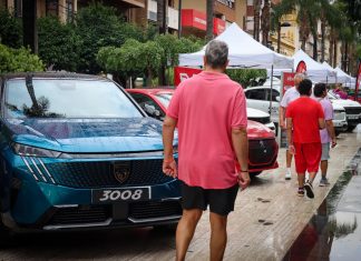torrent semana movilidad feria automovil
