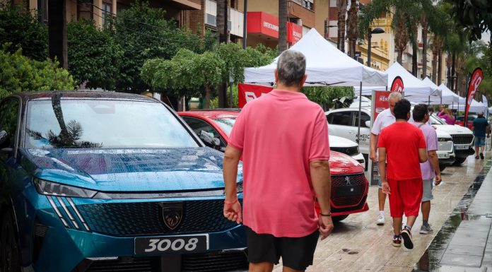 torrent semana movilidad feria automovil